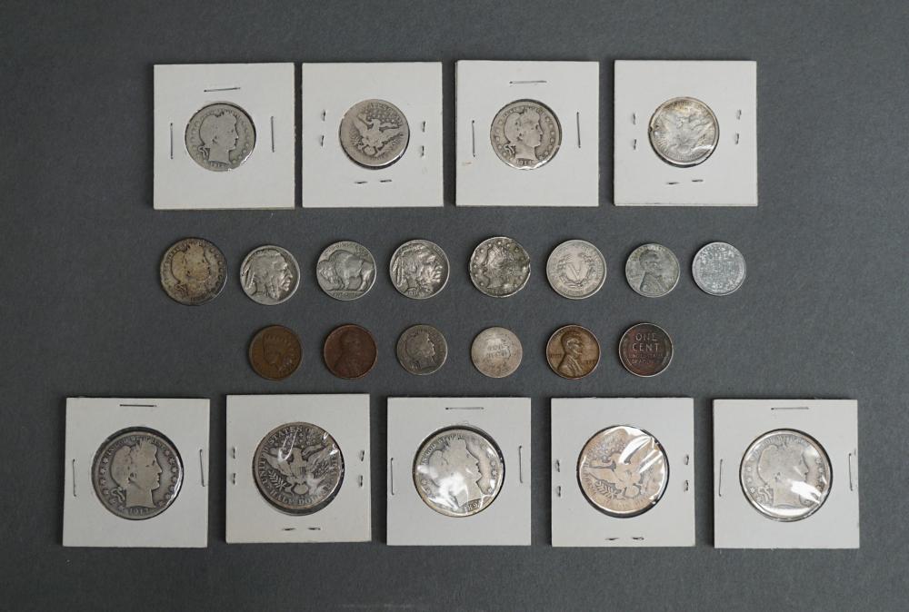 COLLECTION OF U S COINSCollection 32c8ca