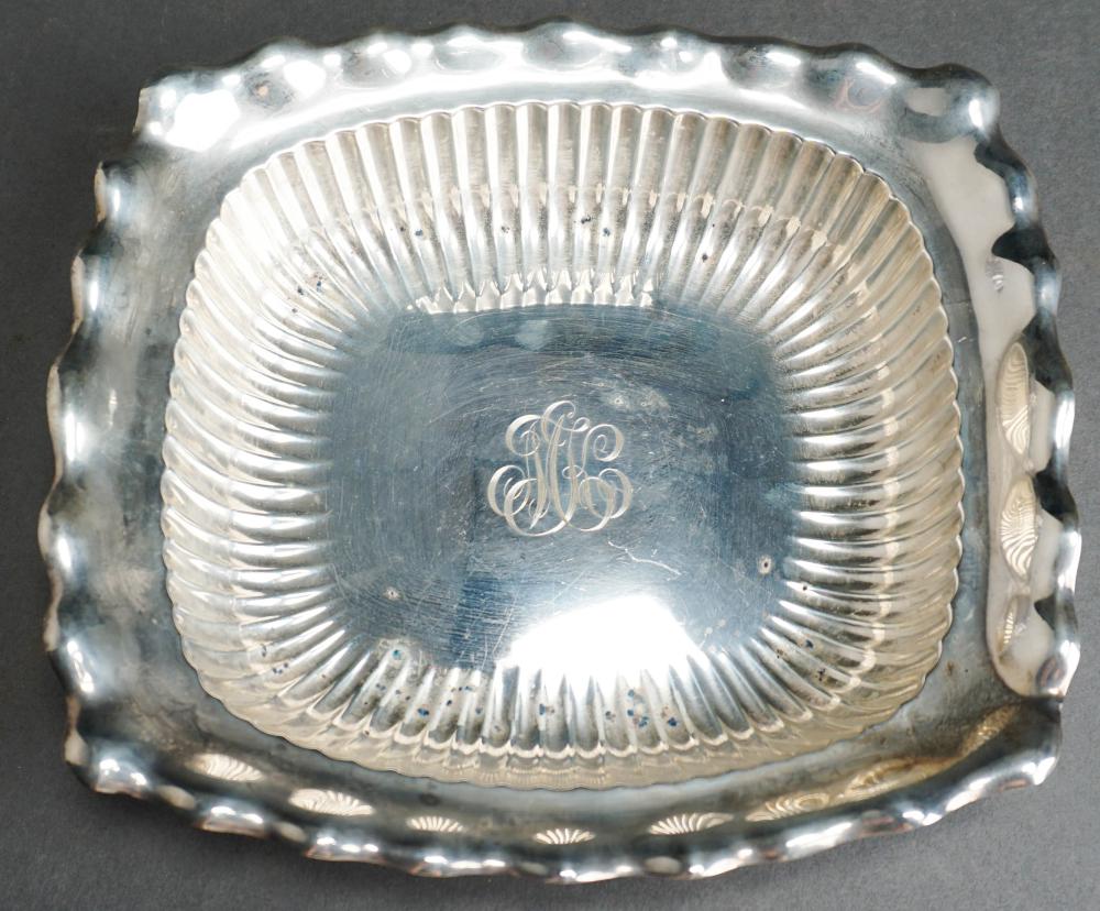 WHITING STERLING SILVER FLUTED