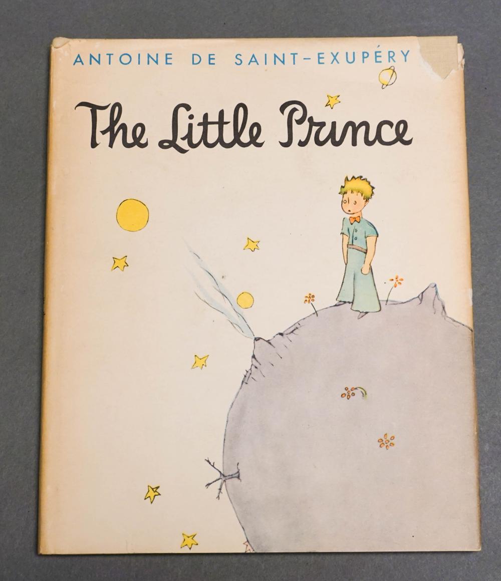 ANTOINE DE SAINT-EXUPERY, THE LITTLE