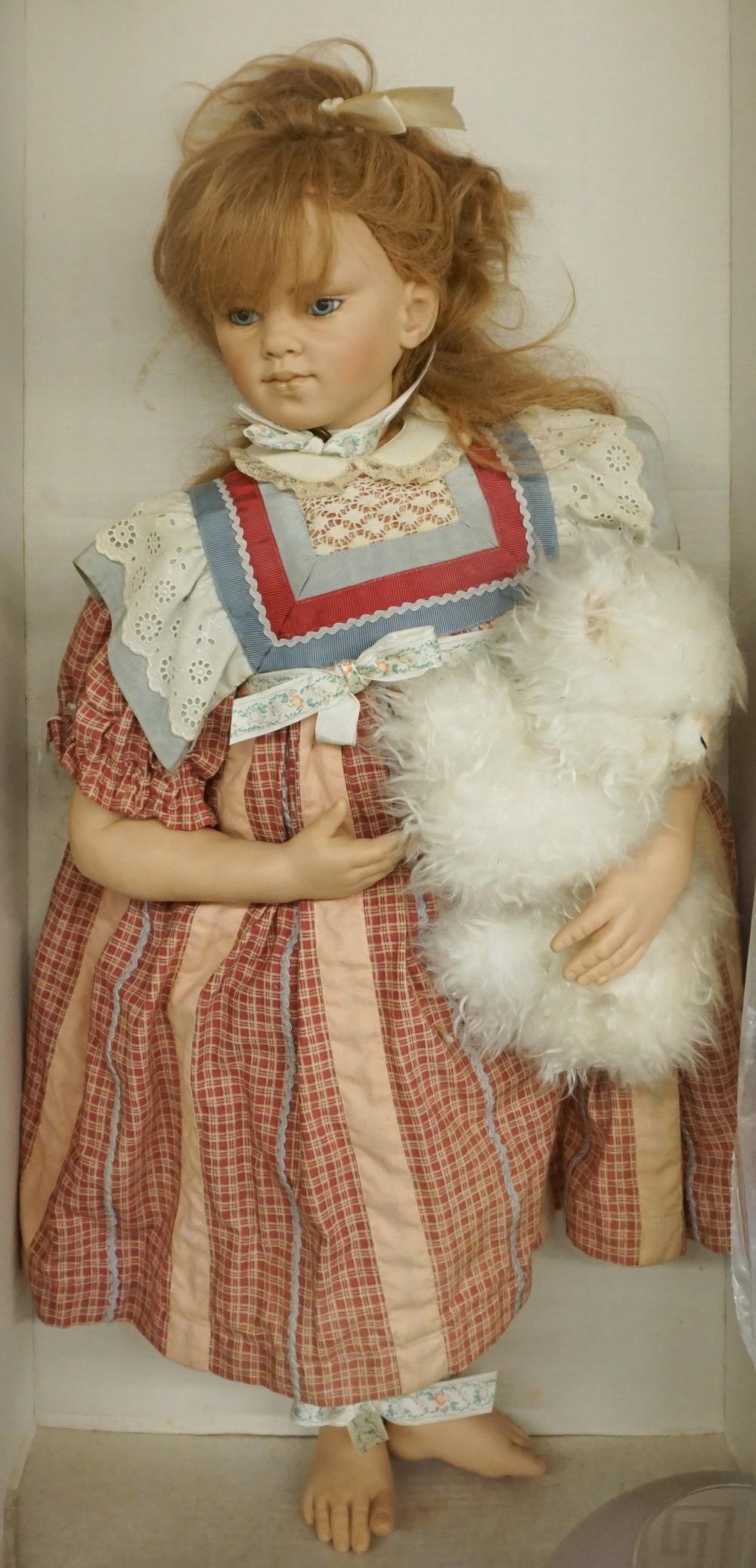 THE GREAT AMERICAN DOLL COMPANY