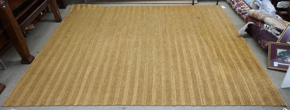 SISAL RUG, 7 FT X 9 FTSisal Rug,,