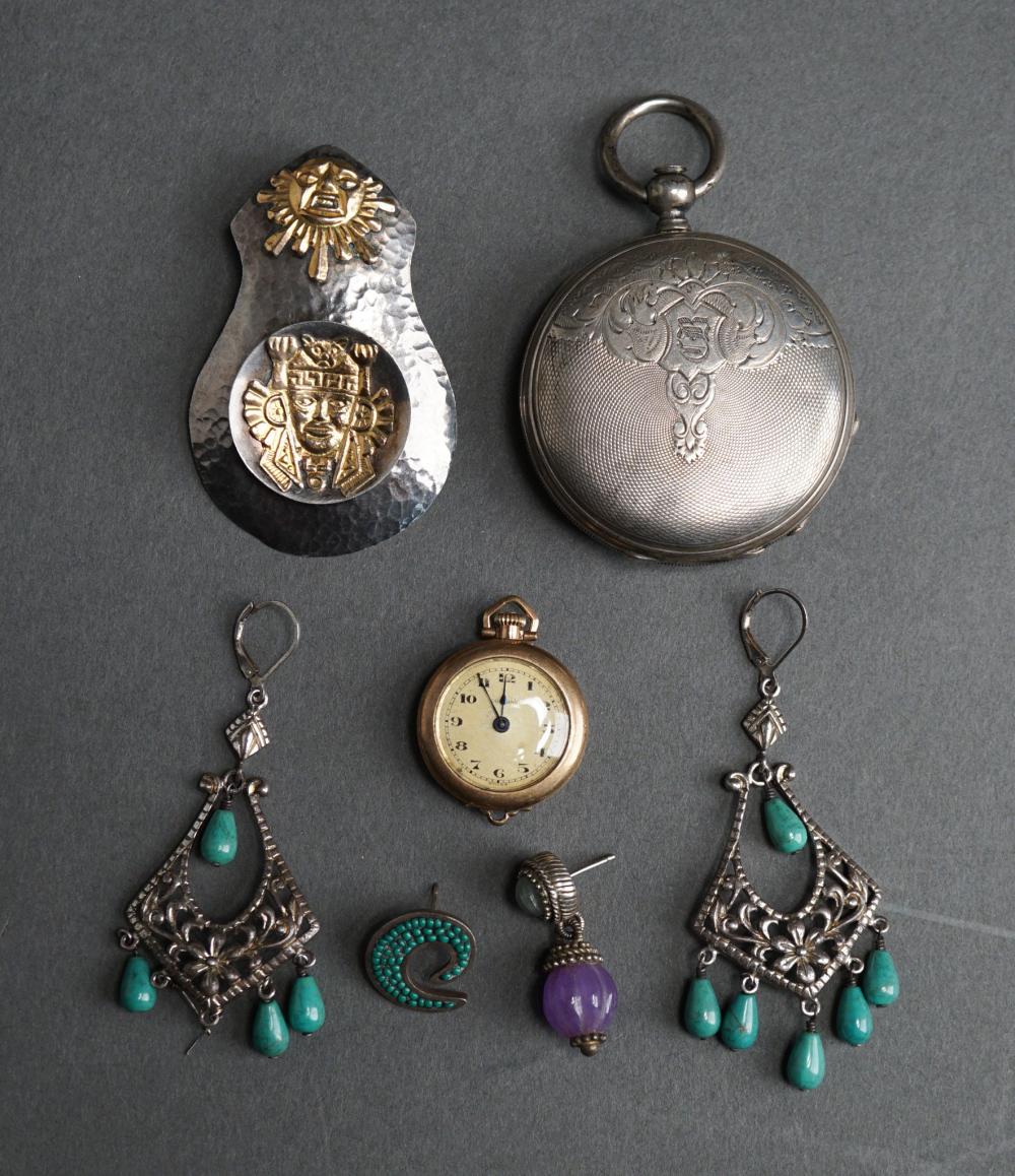 SMALL COLLECTION OF JEWELRYSmall