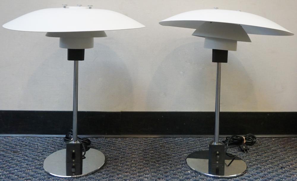 PAIR POUL HENNINGSEN FOR LOUIS 32cc4a