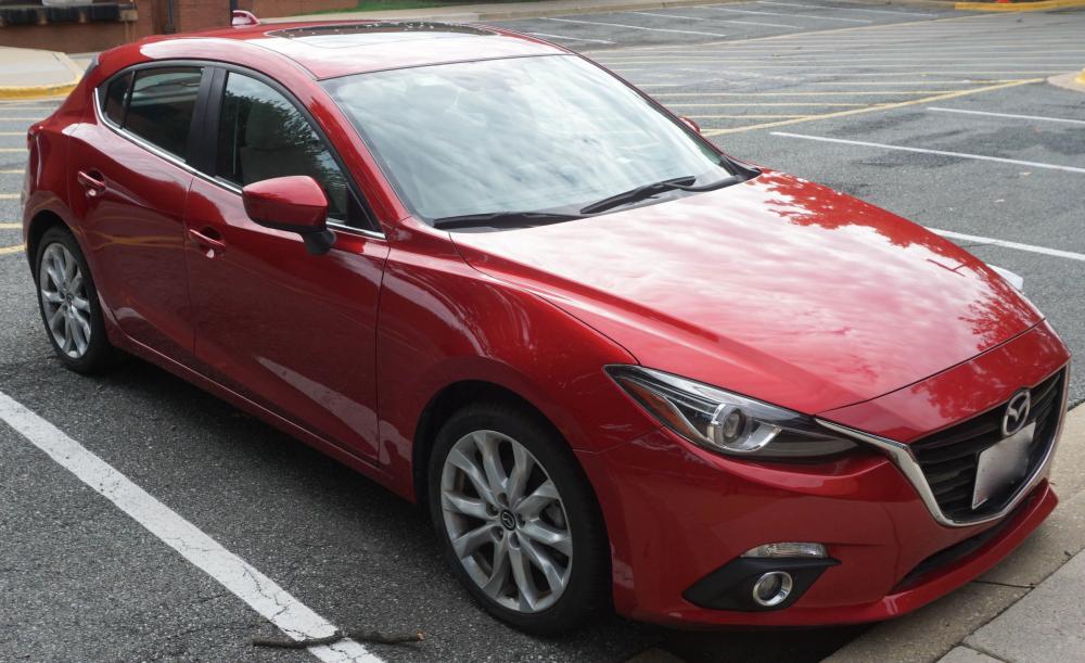 2015 MAZDA MAZDA3 S GRAND TOURING 32cca1