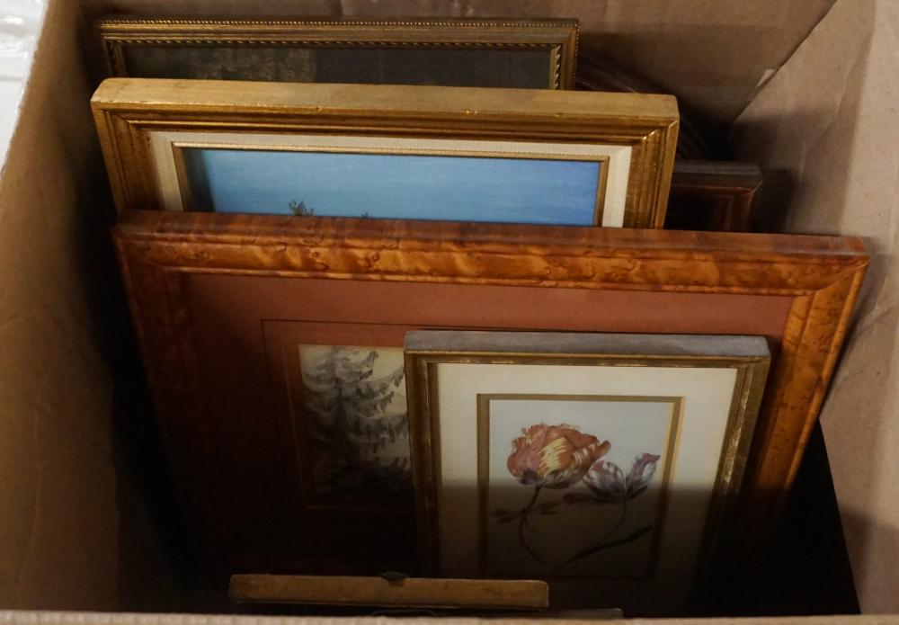 COLLECTION OF ELEVEN ASSORTED WORKS