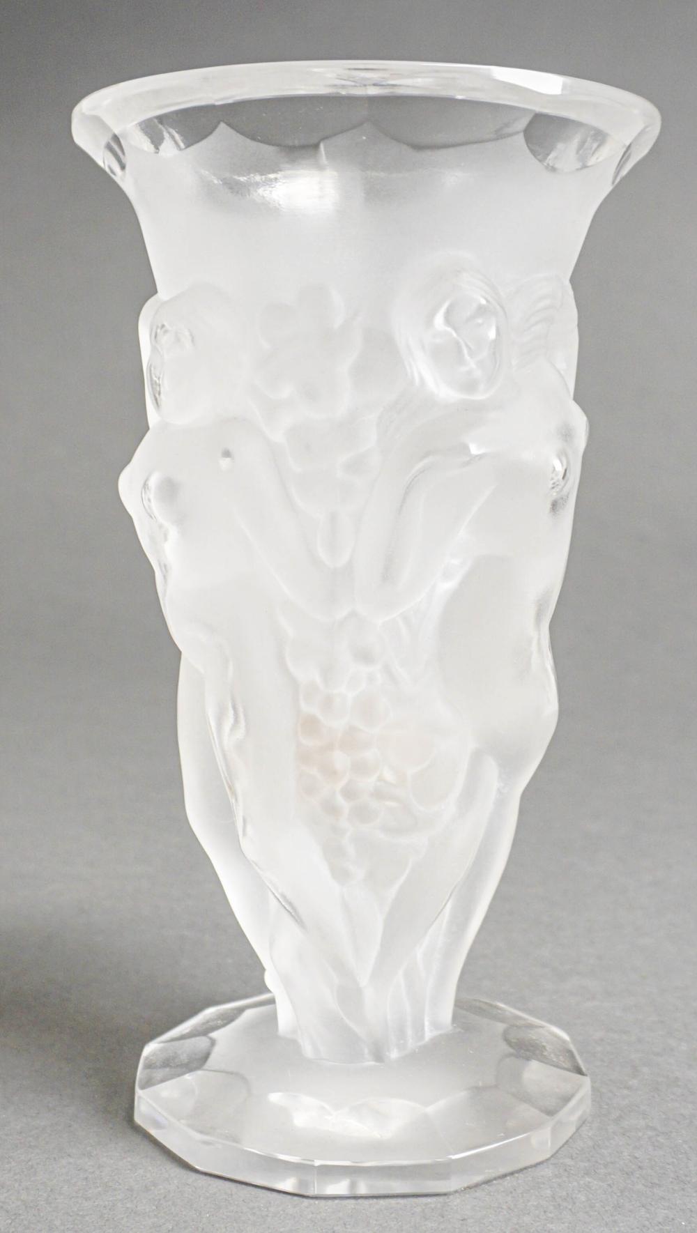 CONTINENTAL COPY AFTER LALIQUE