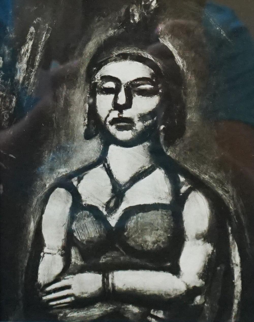GEORGES ROUAULT FRENCH 1871 1958  32cec8