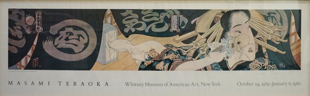 MASAMI TERAOKA AT THE WHITNEY MUSEUM 32ced2