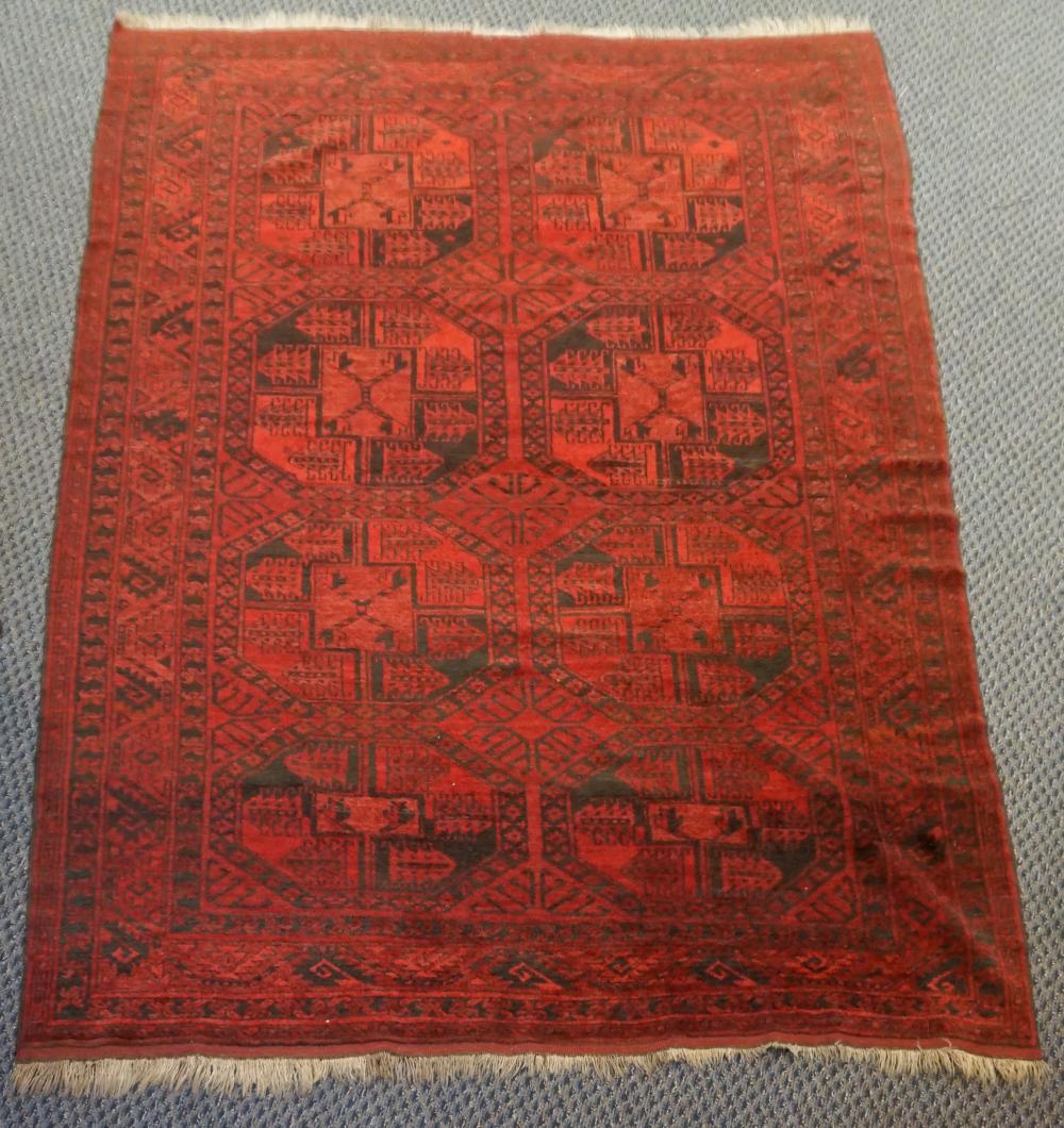 BOKHARA RUG 8 FT 4 IN X 5 FT 11 32a8e0