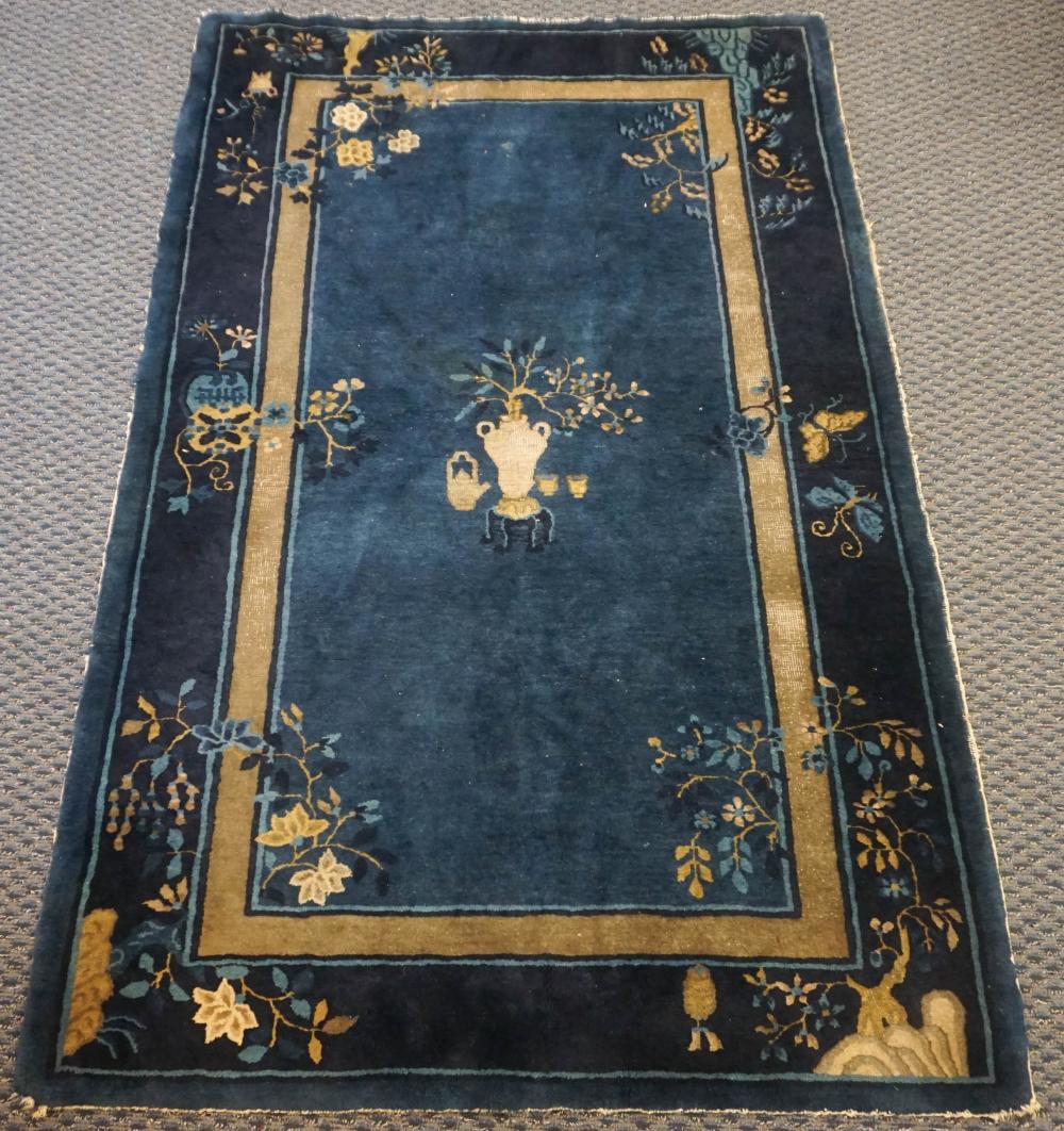 CHINESE RUGChinese Rug 6 ft 9 32a8e1