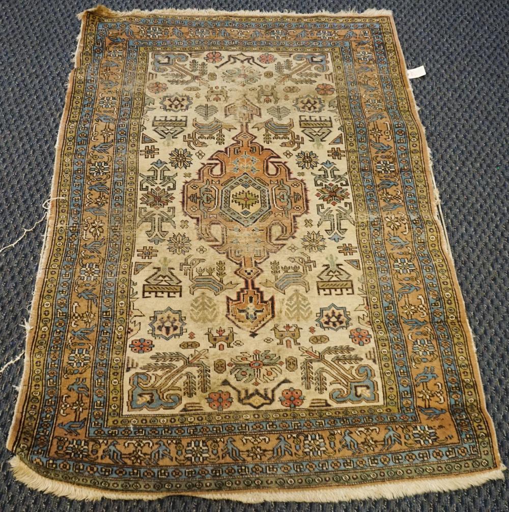 TURKISH RUG 5 1 X 3 6Turkish Rug  32a933