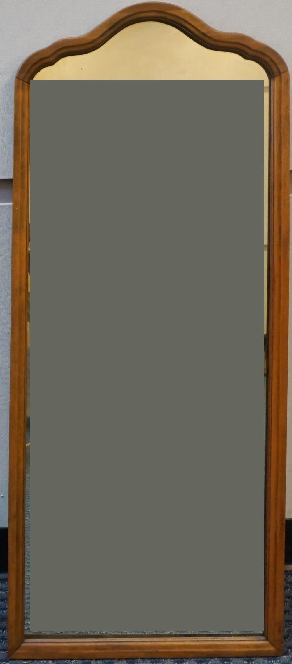 FRUITWOOD FRAME MIRROR 49 X 20 32a93e