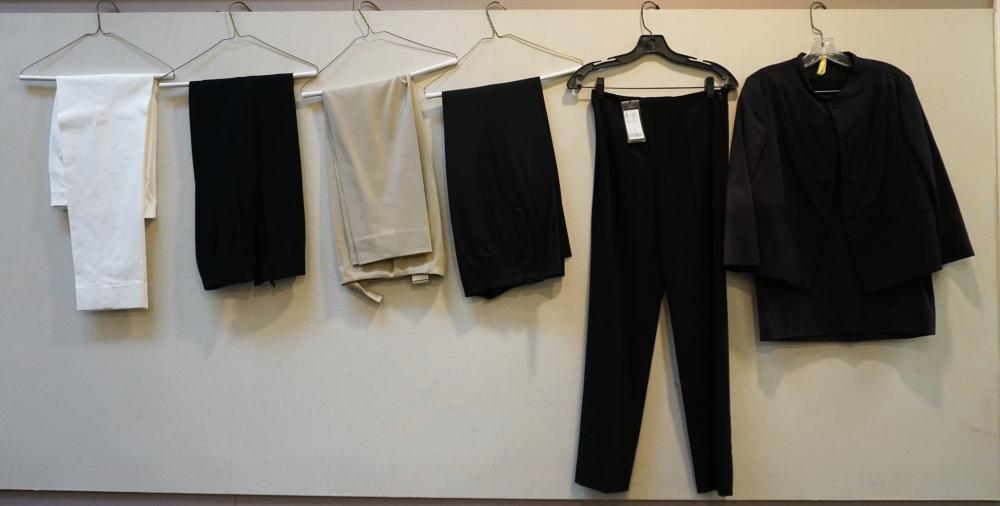 SEVEN PIAZZA SEMPIONE GARMENTS (SIZES: