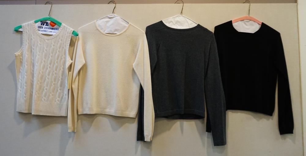 SIX LORD TAYLOR CASHMERE SWEATERS 32aa0d