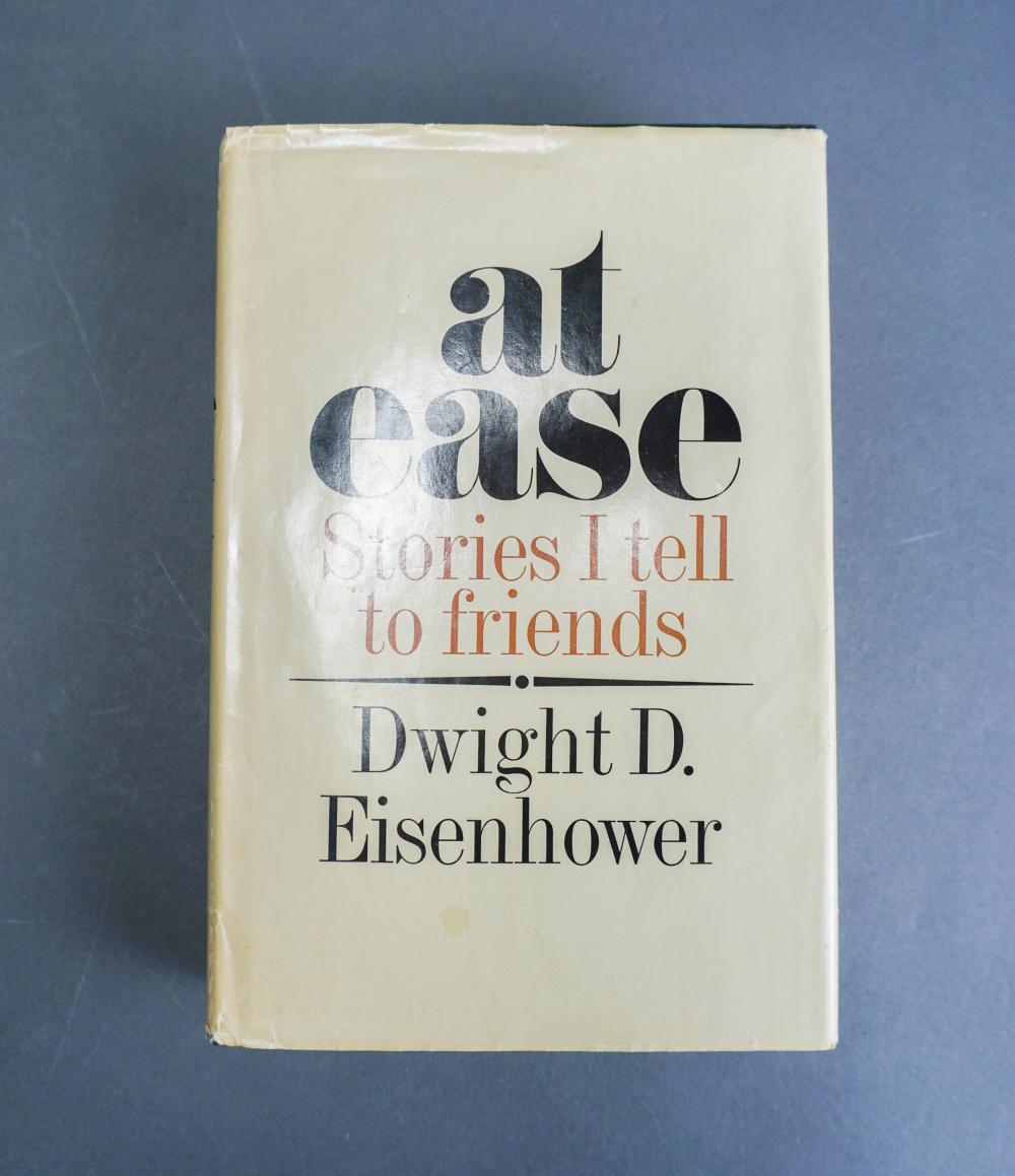 DWIGHT D EISENHOWER STORIES I 32aa9e