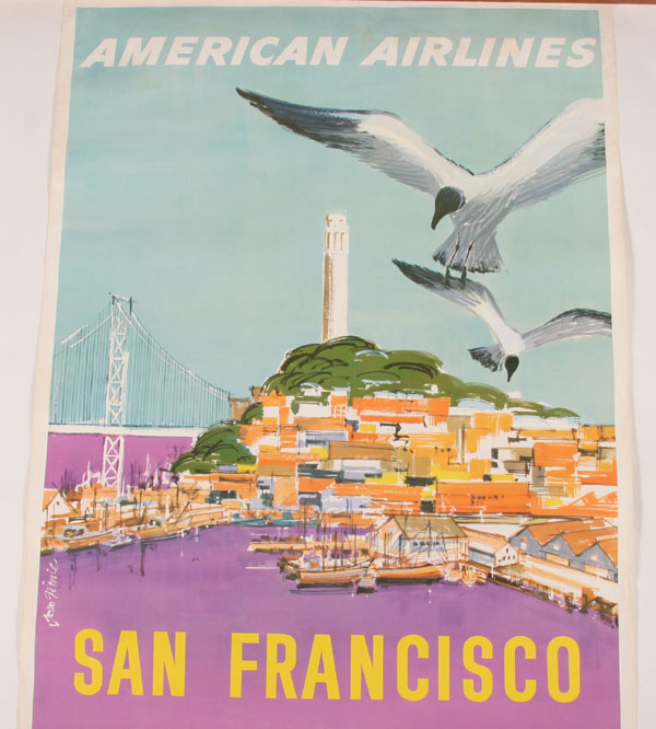 American Airlines San Francisco 51135