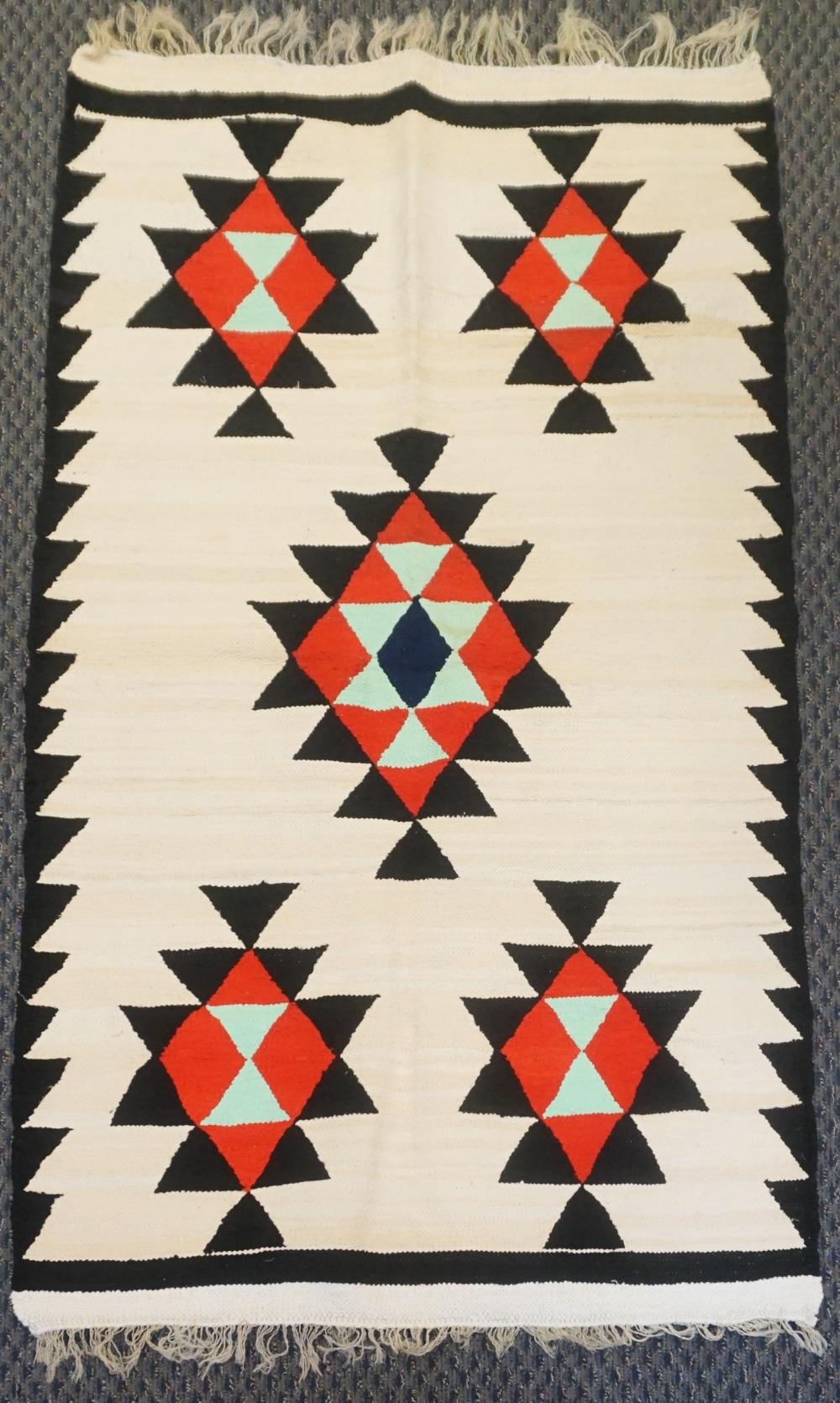 SOUTHWEST NATIVE AMERICAN WOVEN 32ac80