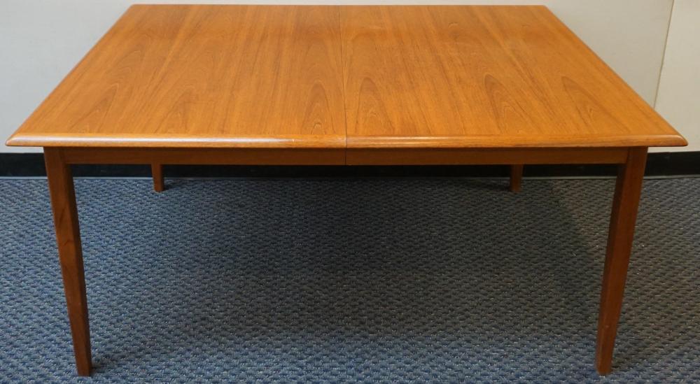 MID CENTURY MODERN TEAK EXTENSION 32ad6f