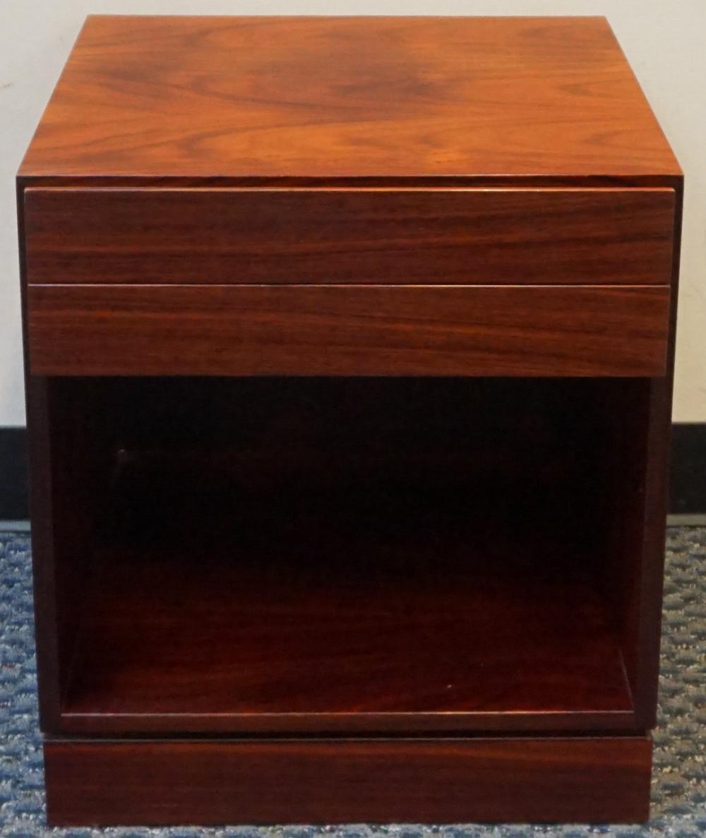 DANISH MID-CENTURY MODERN ROSEWOOD