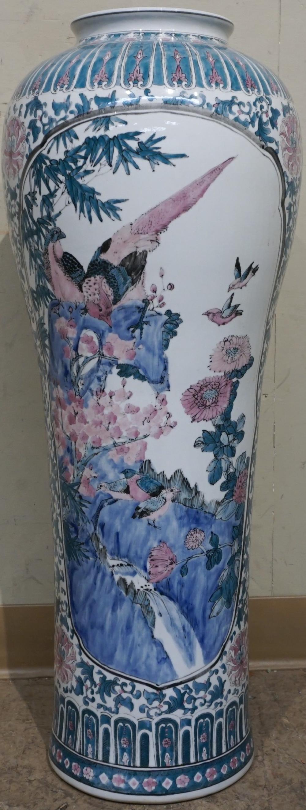 CHINESE FAMILLE VERTE PORCELAIN 32af67