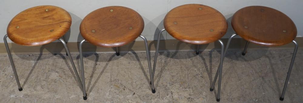 SET OF FOUR ARNE JACOBSEN FOR FRITZ 32af71