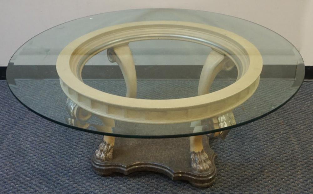 NEOCLASSICAL STYLE MARBLE BASE