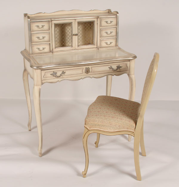 French provincial secretaire and 511a1