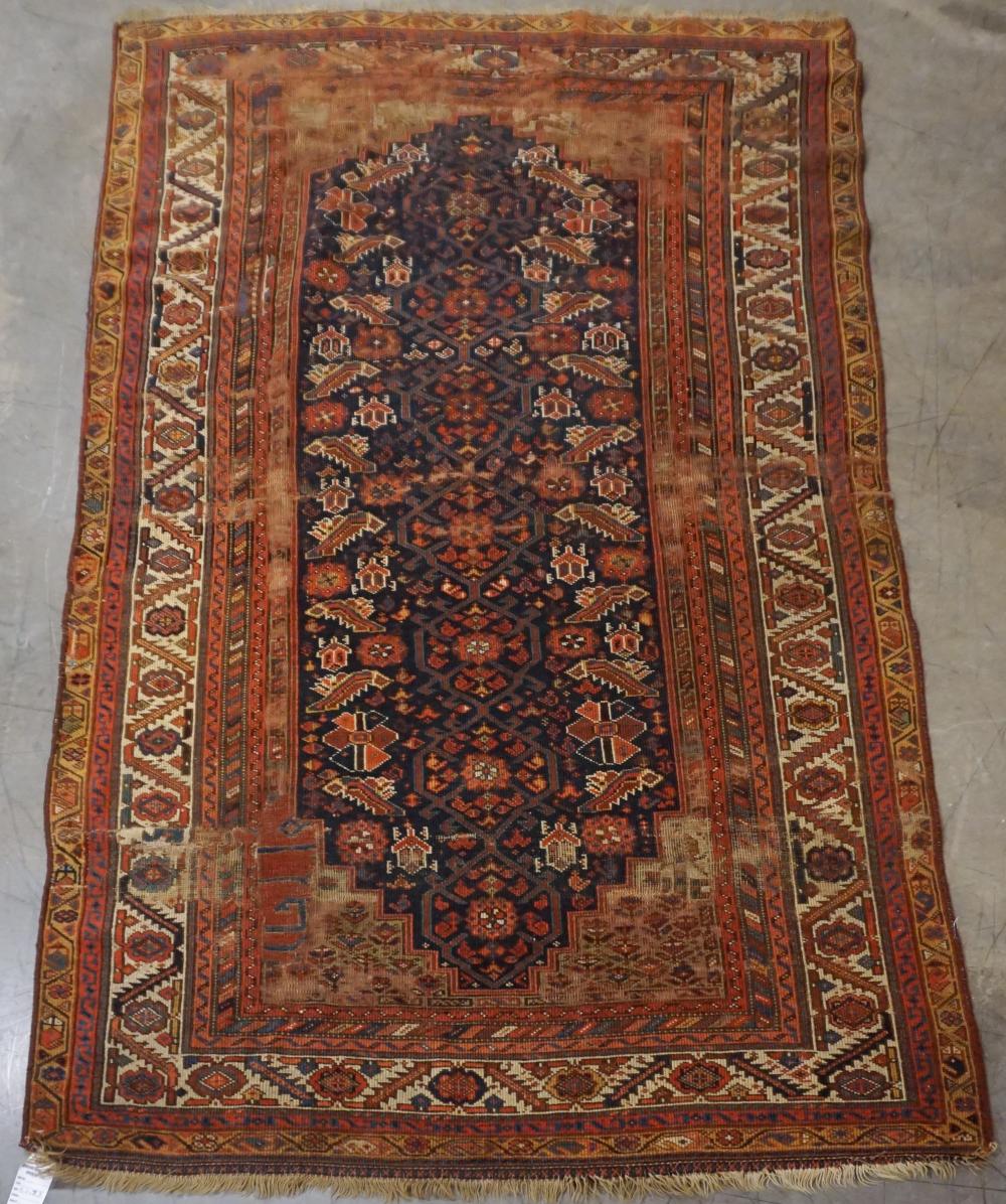 KAZAK RUG APPROX 7 FT 8 IN X 4 32b123