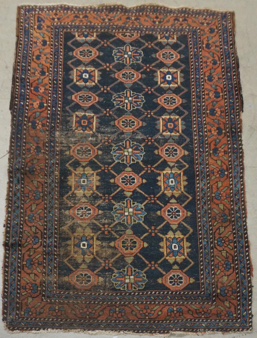 CAUCASIAN RUG, APPROX 6 FT 7 IN