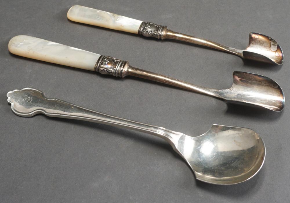 EDWARD VINER SHEFFIELD 1905 STERLING 32b29b