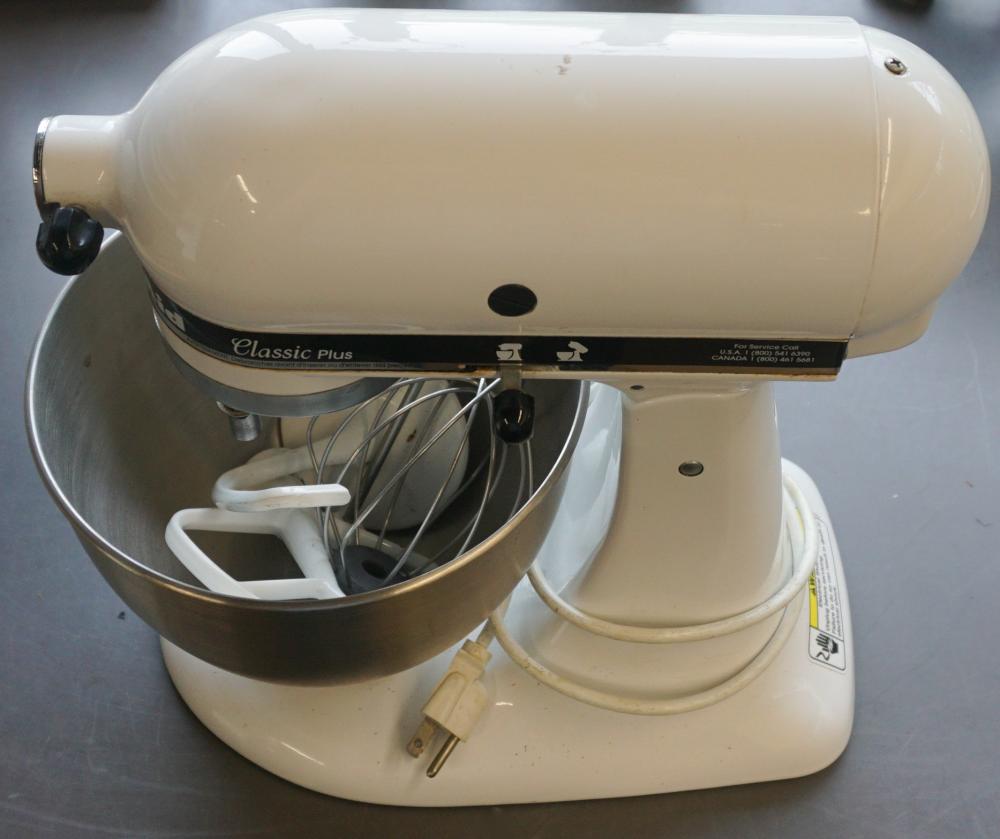KITCHENAID CLASSIC ONE MIXER WITH
