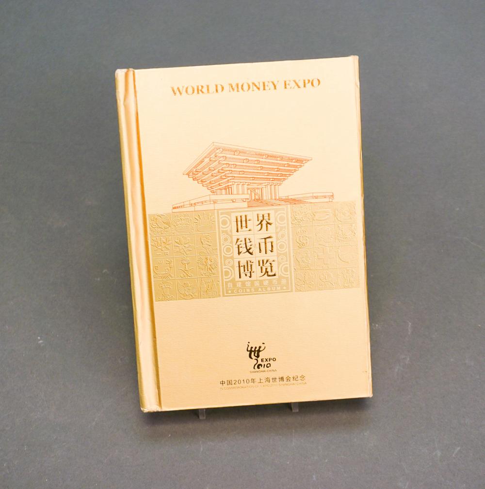 2010 SHANGHAI WORLD MONEY EXPO