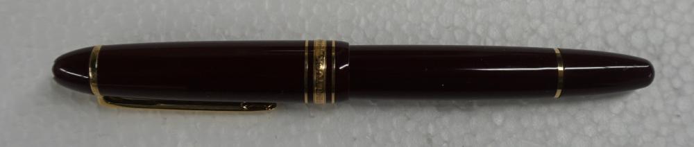 MONTBLANC MEISTERSTUCK 146 FOUNTAIN 32b68c