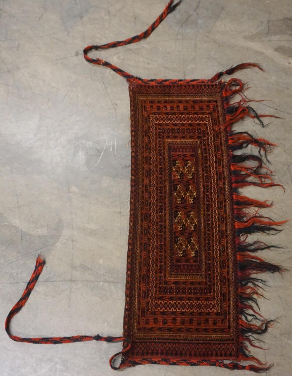 TURKOMAN JALAR RUG, 3 FT 11 IN