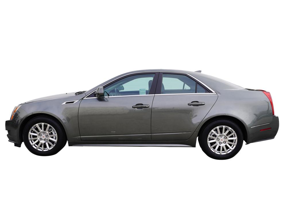 2011 CADILLAC CTS2011 CADILLAC 32df94