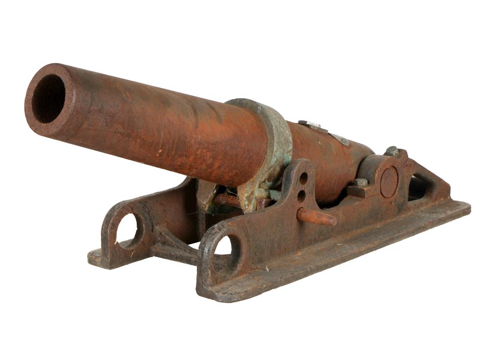 AMERICAN LINE THROWING CANNON OR LYLE