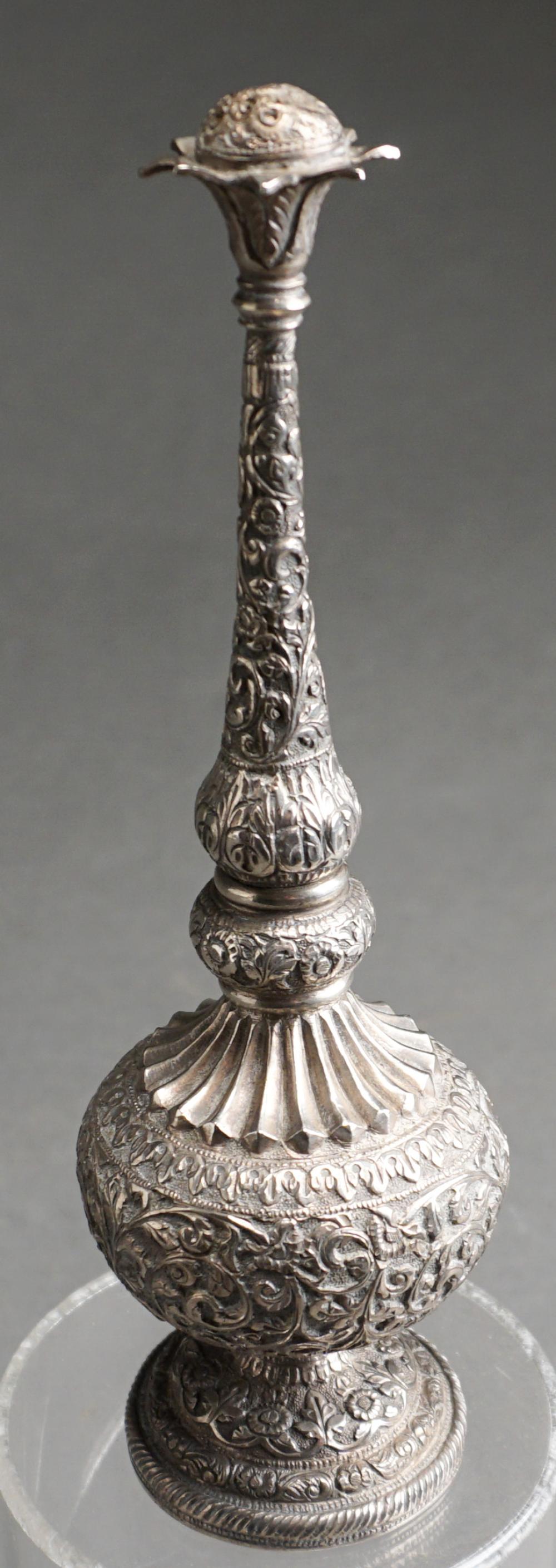 INDO-PERSIAN HIGH-PURITY SILVER