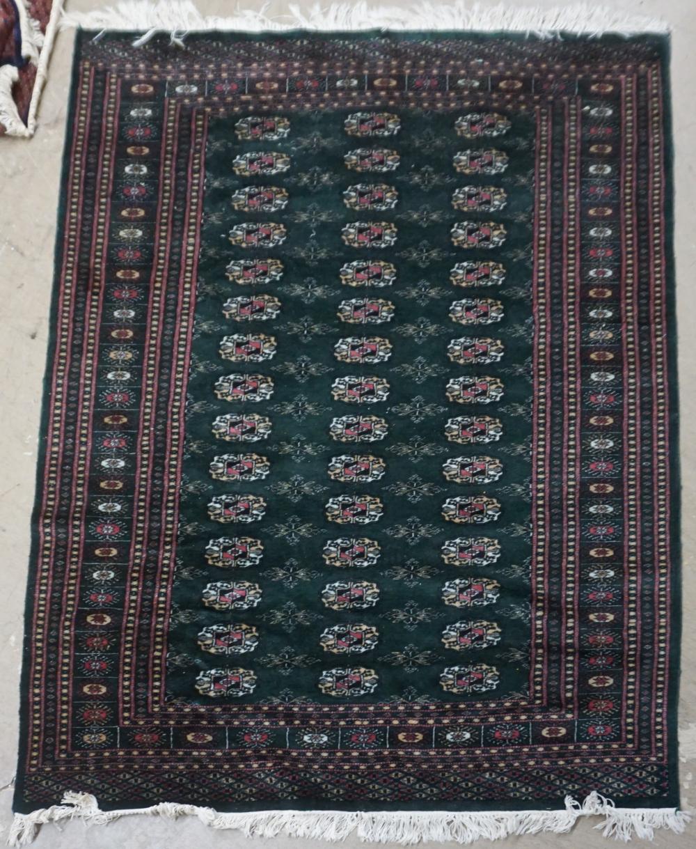 PAKISTAN BOKHARA RUG 6 FT 3 IN 32e1d9