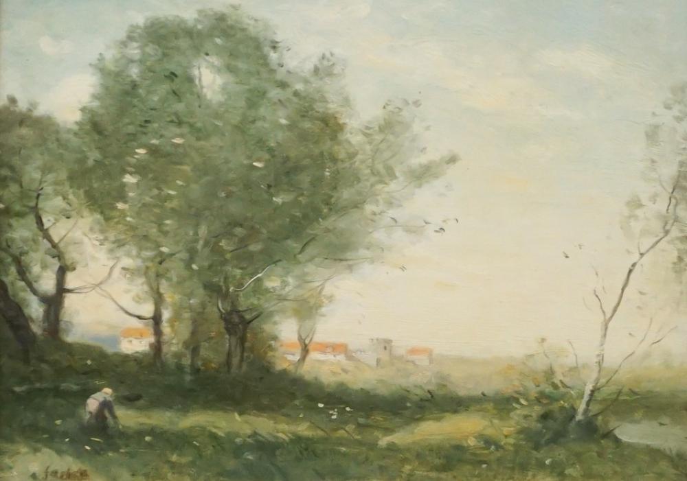 FERHEK AFTER J B C COROT  32e270