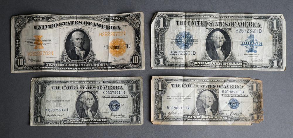 COLLECTION OF U S PAPER CURRENCYCollection 32e3e5