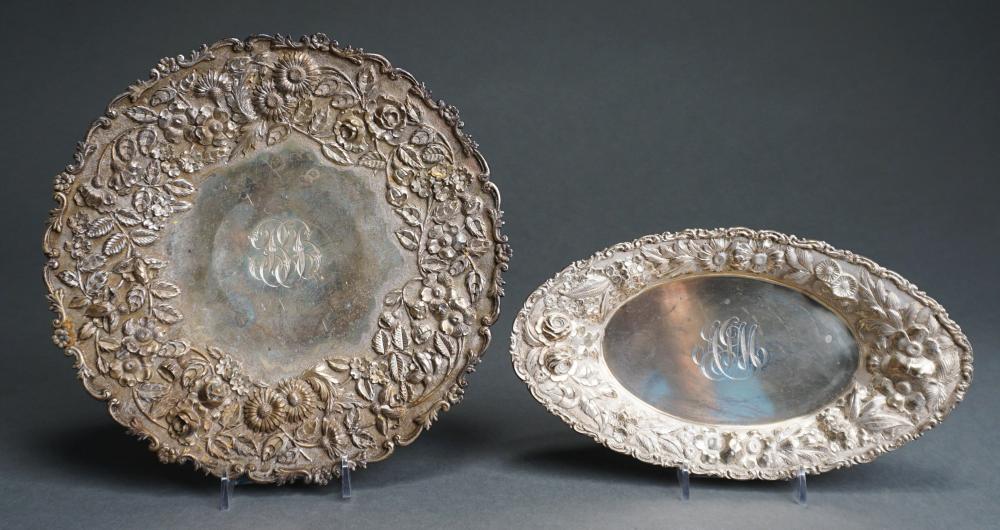 JENKINS & JENKINS REPOUSSE STERLING