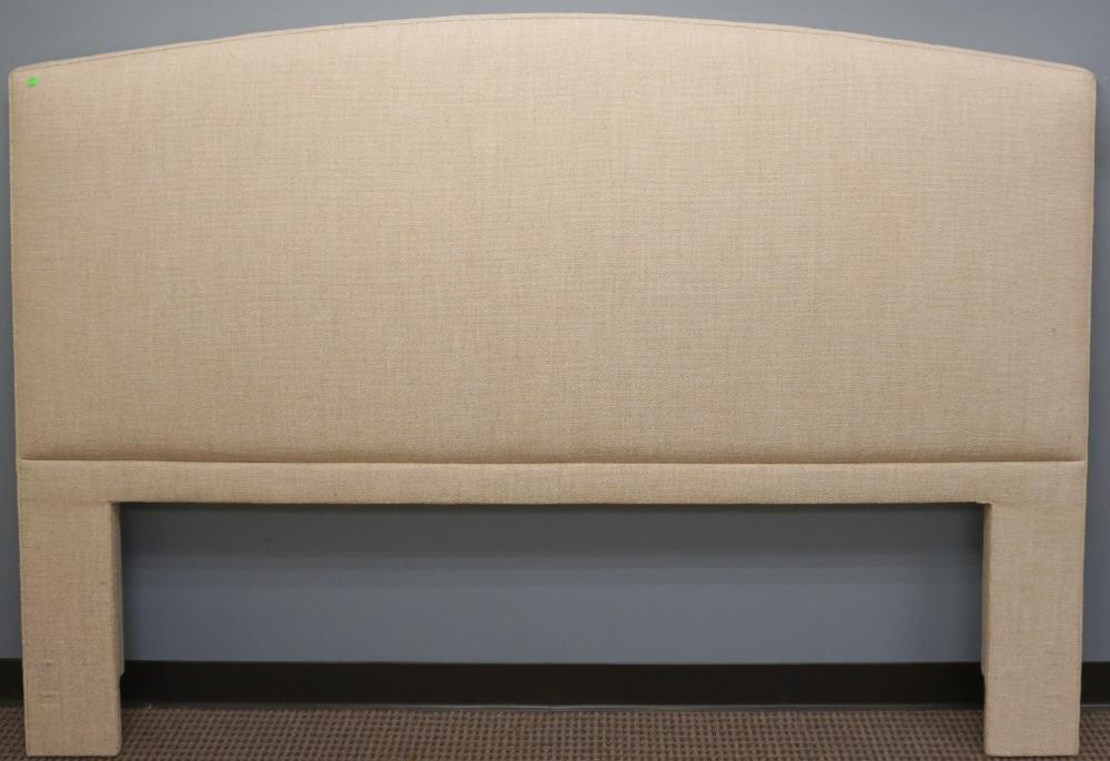 MODERN UPHOLSTERED KING SIZE HEADBOARD  32e877