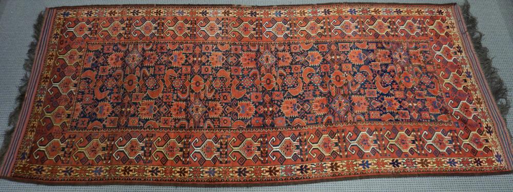 BESHIR HERATI PATTERN RUG, 12 FT