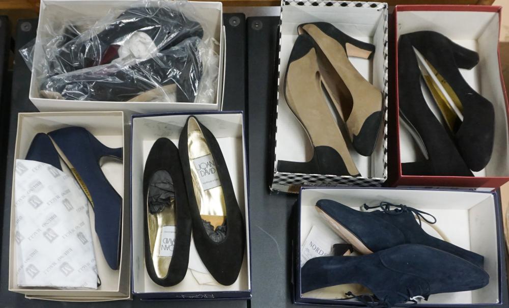 SIX PAIRS OF SHOES BRUNO MAGLI  32e97a