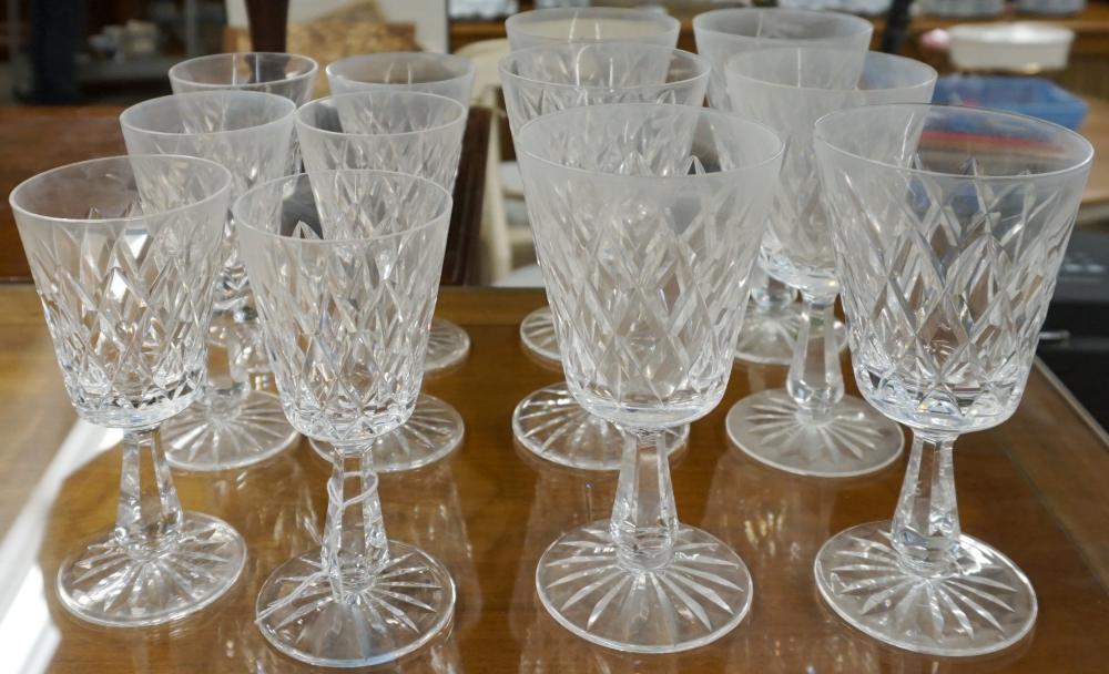 WATERFORD CUT CRYSTAL KINSALE  32e9a9