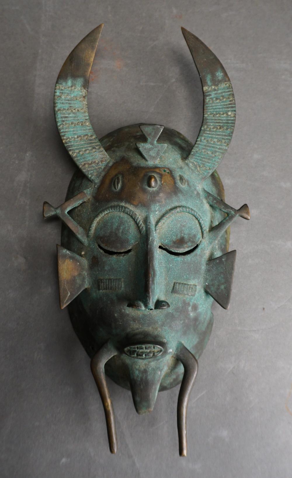 AFRICAN OCEANIC VERDIGRIS BRONZE 32e9a3