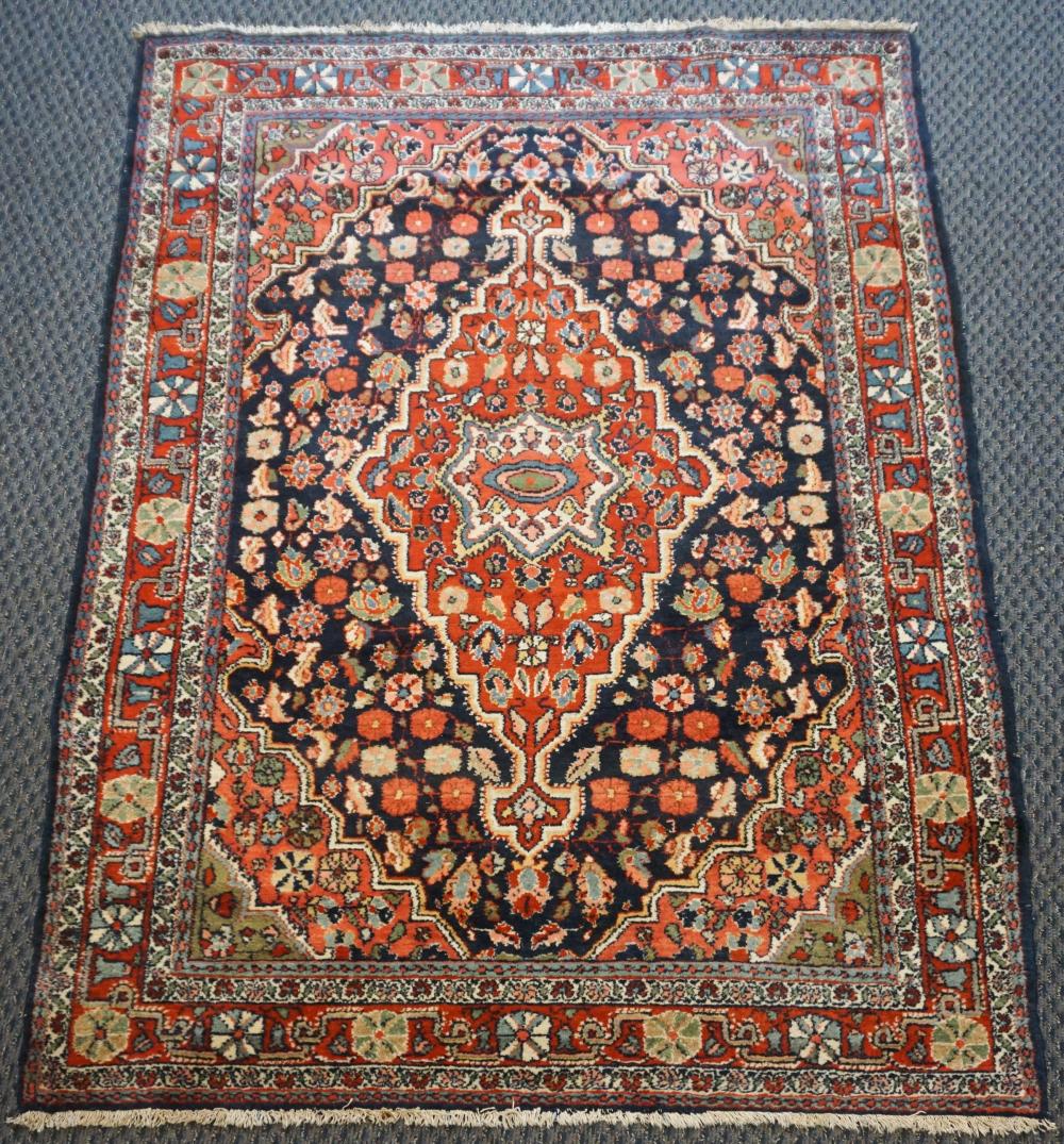 MAHAL RUG 6 FT 8 IN X 4 FT 7 INMahal 32eab8