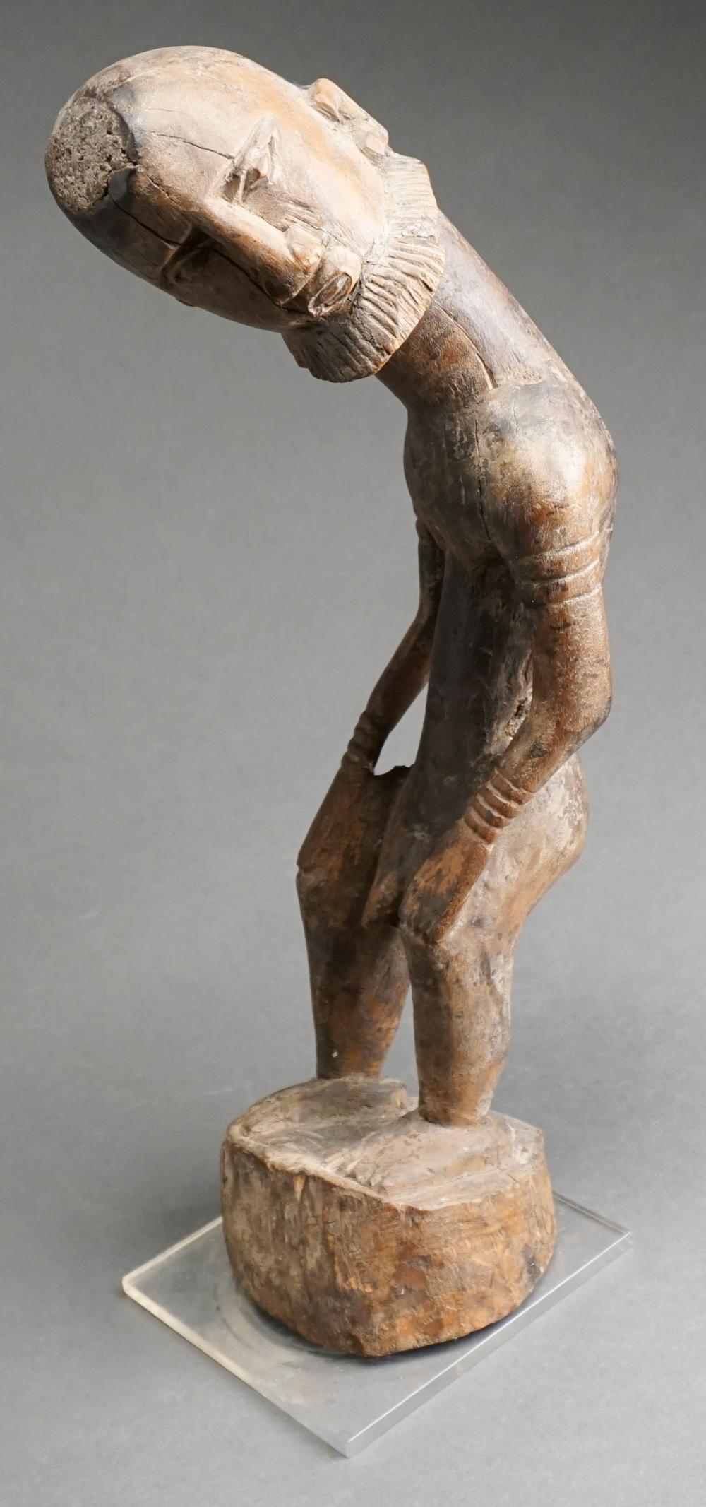 LOBI ANCESTOR STATUETTE WEST AFRICA  32ec98