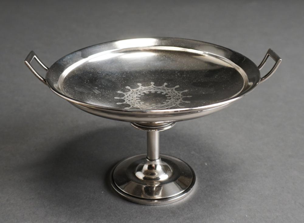 GORHAM STERLING SILVER COMPOTE,