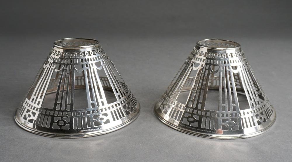 PAIR TIFFANY CO MAKERS STERLING 32ed7f